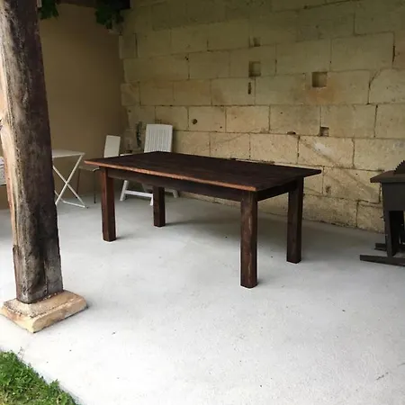 Maison De 3 Chambres Avec Terrasse Amenagee A Martin Tatil Evi Rioux-Martin