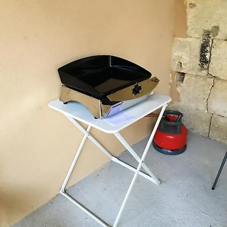 Tatil Evi Maison De 3 Chambres Avec Terrasse Amenagee A Martin Rioux-Martin
