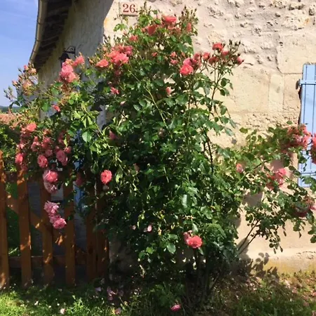 Tatil Evi Maison De 3 Chambres Avec Terrasse Amenagee A Martin Rioux-Martin