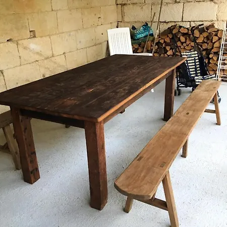 Tatil Evi Maison De 3 Chambres Avec Terrasse Amenagee A Martin