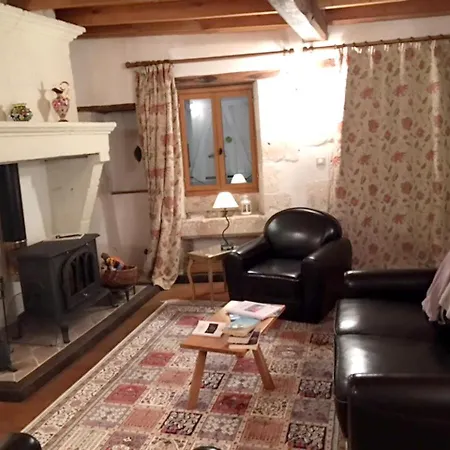 Tatil Evi Maison De 3 Chambres Avec Terrasse Amenagee A Martin *
