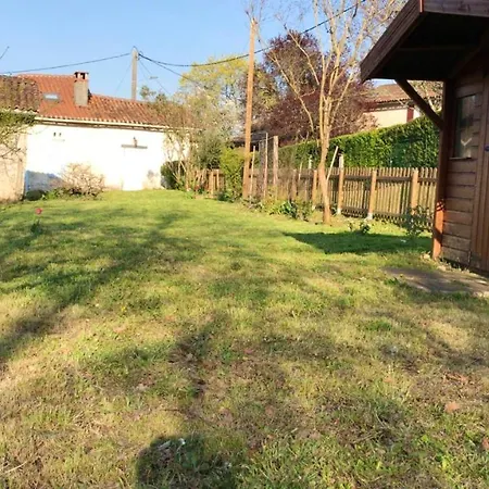 Tatil Evi Maison De 3 Chambres Avec Terrasse Amenagee A Martin *