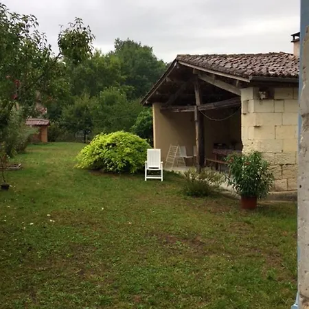 Tatil Evi Maison De 3 Chambres Avec Terrasse Amenagee A Martin Rioux-Martin